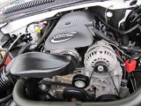 2006 Chevrolet Silverado 1500 LT Extended Cab 5.3 Liter OHV 16-Valve Vortec V8 Engine