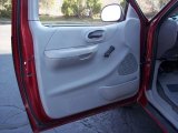 2002 Ford F150 XL SuperCab Door Panel