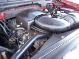 2002 Ford F150 XL SuperCab 4.6 Liter SOHC 16V Triton V8 Engine