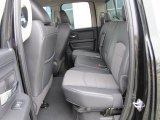 2009 Dodge Ram 1500 Sport Quad Cab Dark Slate Gray Interior