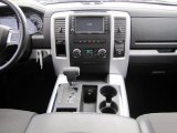 2009 Dodge Ram 1500 Sport Quad Cab Dashboard