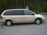 2001 Chrysler Town & Country Champagne Pearl