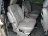 2001 Chrysler Town & Country LXi Taupe Interior