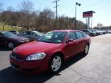 2007 Precision Red Chevrolet Impala SS #47251717