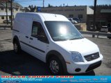 2011 Frozen White Ford Transit Connect XLT Cargo Van #47251720