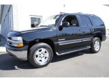 2001 Onyx Black Chevrolet Tahoe LT 4x4 #47251608