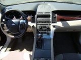 2010 Ford Taurus SEL Dashboard