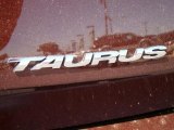 2010 Ford Taurus SEL Marks and Logos