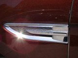 2010 Ford Taurus SEL Marks and Logos