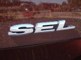2010 Ford Taurus SEL Marks and Logos