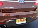2010 Ford Taurus SEL Marks and Logos