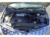 2006 Nissan Murano S AWD 3.5 Liter DOHC 24-Valve VVT V6 Engine