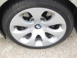 2006 BMW 6 Series 650i Convertible Wheel