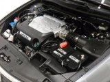 2009 Honda Accord EX-L V6 Sedan 3.5 Liter SOHC 24-Valve VCM V6 Engine