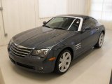 2007 Machine Gray Chrysler Crossfire Limited Coupe #47252065