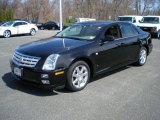 Black Raven Cadillac STS in 2007