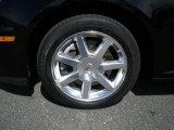 2007 Cadillac STS V6 Wheel