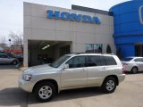 2005 Millenium Silver Metallic Toyota Highlander 4WD #47251643