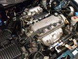 1998 Honda Civic EX Coupe 1.6 Liter SOHC 16V VTEC 4 Cylinder Engine