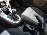 2011 Chevrolet Cruze LS 6 Speed Manual Transmission