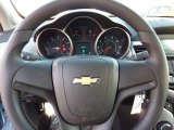 2011 Chevrolet Cruze LS Steering Wheel