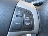 2010 Hyundai Elantra Touring SE Controls