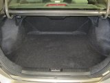 2006 Honda Civic LX Coupe Trunk