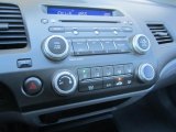2006 Honda Civic LX Coupe Controls