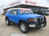 2007 Toyota FJ Cruiser 4WD