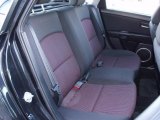 2006 Mazda MAZDA3 s Touring Hatchback Black/Red Interior