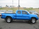 2005 Toyota Tacoma PreRunner TRD Sport Access Cab Exterior