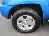 2005 Toyota Tacoma PreRunner TRD Sport Access Cab Wheel