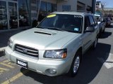 2005 Champagne Gold Opalescent Subaru Forester 2.5 XT #47252085