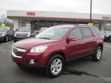 2010 Red Jewel Saturn Outlook XE #47251887