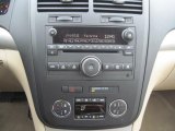 2010 Saturn Outlook XE Controls