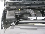 2011 Dodge Ram 1500 ST Quad Cab 5.7 Liter HEMI OHV 16-Valve VVT MDS V8 Engine