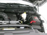 2011 Dodge Ram 1500 ST Quad Cab 5.7 Liter HEMI OHV 16-Valve VVT MDS V8 Engine