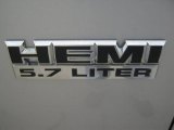 2011 Dodge Ram 1500 ST Quad Cab Marks and Logos
