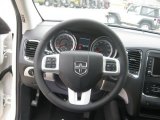 2011 Dodge Durango Express Steering Wheel