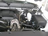 2009 Chevrolet Silverado 1500 LT Extended Cab 5.3 Liter OHV 16-Valve Vortec V8 Engine