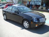 2007 Cadillac CTS Sedan