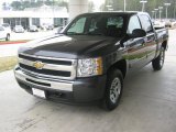 2010 Chevrolet Silverado 1500 LT Crew Cab 4x4