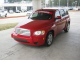 2011 Victory Red Chevrolet HHR LT #47251919