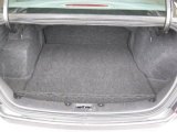 2002 Ford Taurus SE Trunk