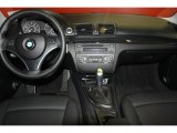 2009 BMW 1 Series 128i Coupe Dashboard