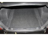 2009 BMW 1 Series 128i Coupe Trunk