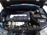2003 Hyundai Elantra GT Hatchback 2.0 Liter DOHC 16 Valve 4 Cylinder Engine