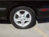 2003 Hyundai Elantra GT Hatchback Wheel