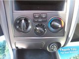 2003 Hyundai Elantra GT Hatchback Controls