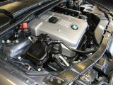 2006 BMW 3 Series 330i Sedan 3.0 Liter DOHC 24-Valve VVT Inline 6 Cylinder Engine
